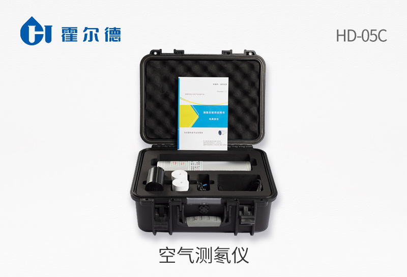 空氣測氡儀