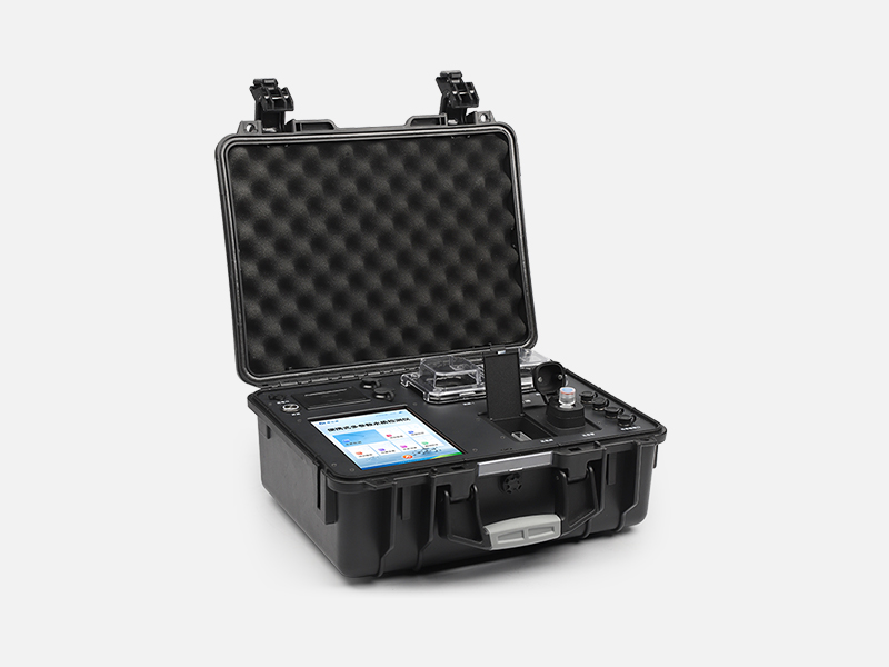 工業(yè)廢水水質(zhì)檢測儀器推薦