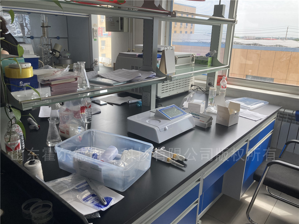 新希望六和集團(tuán)下屬30余家分廠集體采購霍爾德食品安全檢測儀器